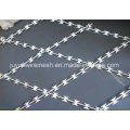 Bto-22 Galvanized Razor Barbed Wire